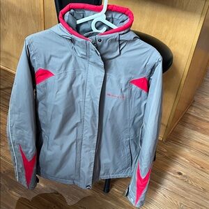 Dare2b Gray and Red Jacket